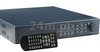 Rejestrator cyfrowy, LAN, 4 video, 4 audio