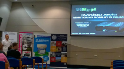Konferencja branży drogowej i komunalnej, Licheń, 22-24.06.2016