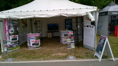 11. Targi Master Truck Show, Polska Nowa Wieś k. Opola, 17-19.07.2015