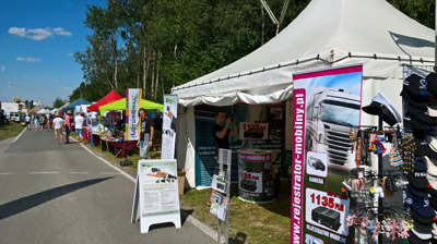 12. Targi Master Truck Show, Polska Nowa Wieś k. Opola, 22-24.07.2016