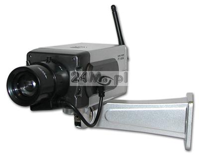 Atrapa kamery kompaktowej bezprzewodowej - nie do rozpoznania