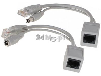 Adapter POE do kamer IP