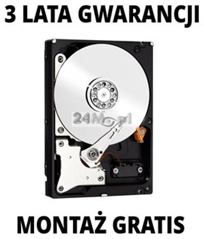 Dysk twardy do rejestratora 1TB