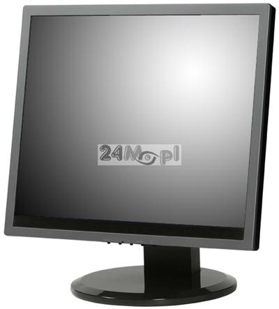 Monitor LCD 17 cali, proporcja 5:4 - dedykowany do systemów monitoringu wizyjnego